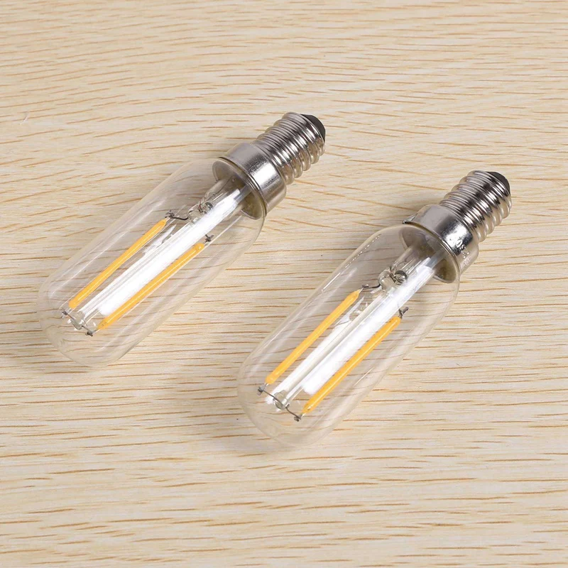 12X E14 3W LED Cooker Hood Extractor Fan Bulb Warm White