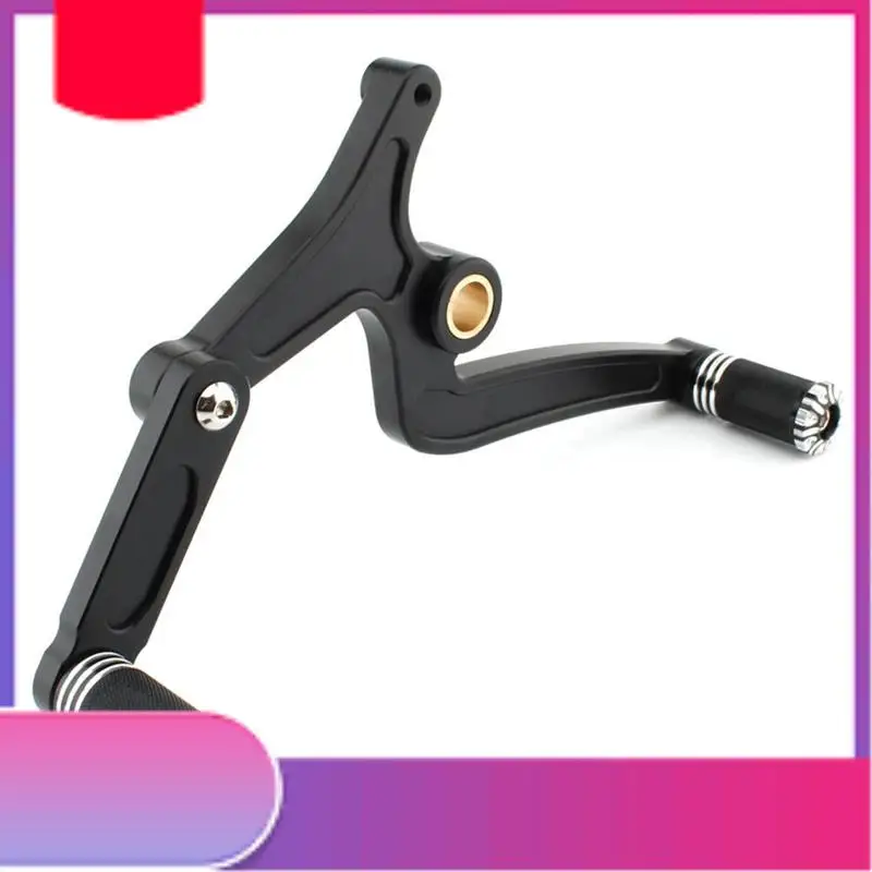 

Motorcycle Heel Toe Gear Shift Lever Shifter Level Pedal For Indian Scouts Hussar Bobber 2015-2022-Y79A