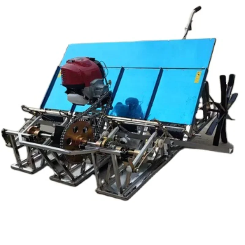 

for 4 or 6 rows of walking rice rice planter automatic operation agricultural rice transplanter