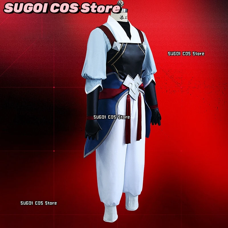 الأحداث جينغ يوان تأثيري لعبة هونكاي ستار السكك الحديدية زي العتيقة القتالية دعوى مجموعة للجنسين الزي أنيمي بدلة حفلة xs-3xl لعب الأدوار