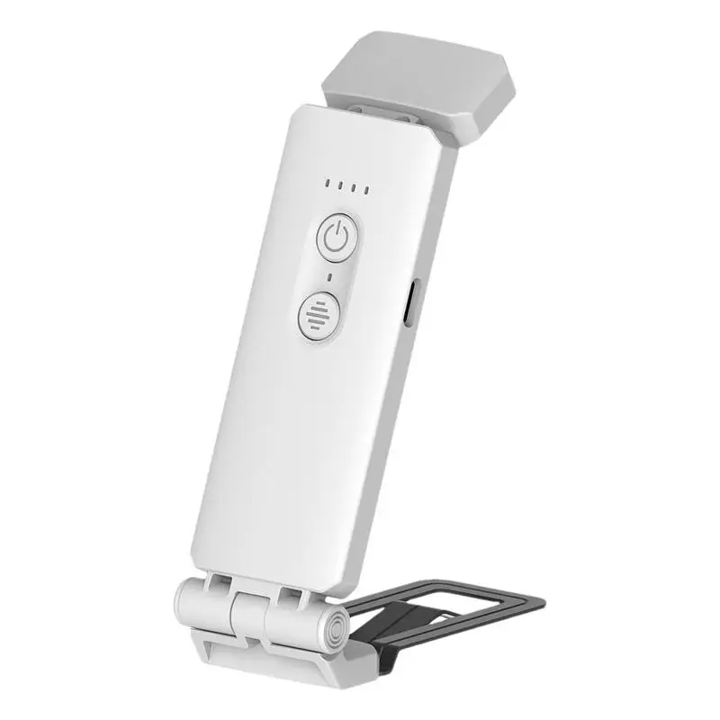 

Clip On LED Reading Light Card Light Reading Lamp 500mah Rechargeable Bedside Book Reading Lamp For Dorm Wall Mount Night Lamp