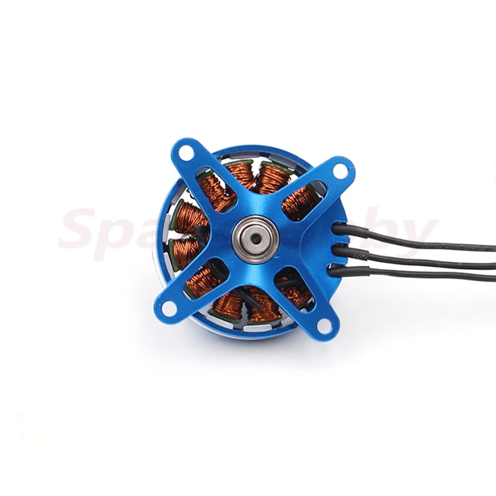 Nieuwe Sunnysky X2302 1500kv 1650kv Externe Rotor Borstelloze Motor 2 ~ 3S Lipo Voor Rc F 3P Fixed-Wing Indoor Aerobatic Drones