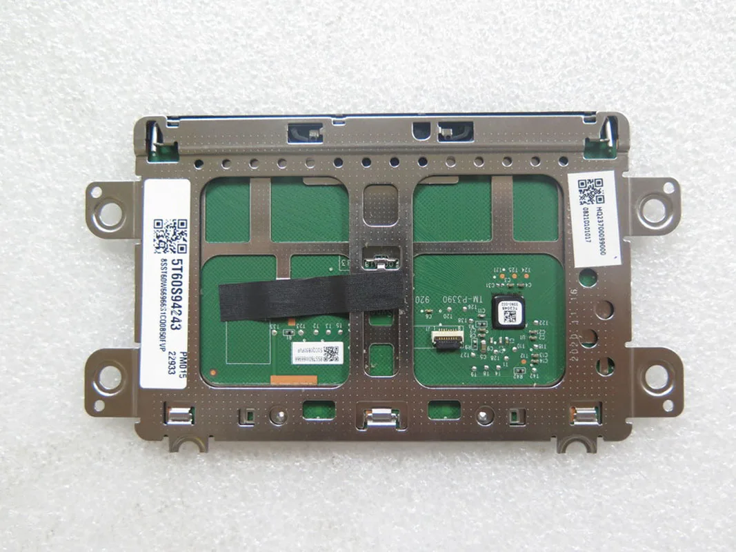 

Тачпад для ноутбука Lenovo Ideapad для Yoga Slim 7-13ITL05 82CU 5T60S94243, новый