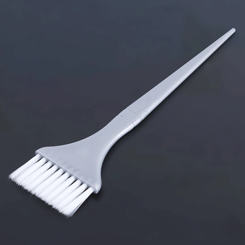 

1PC Dual-Purpose Hair Coloring Brush Salon Barber Hair Coloring Dye Hairdressing Hair Styling Color Painting Dye Brush Comb