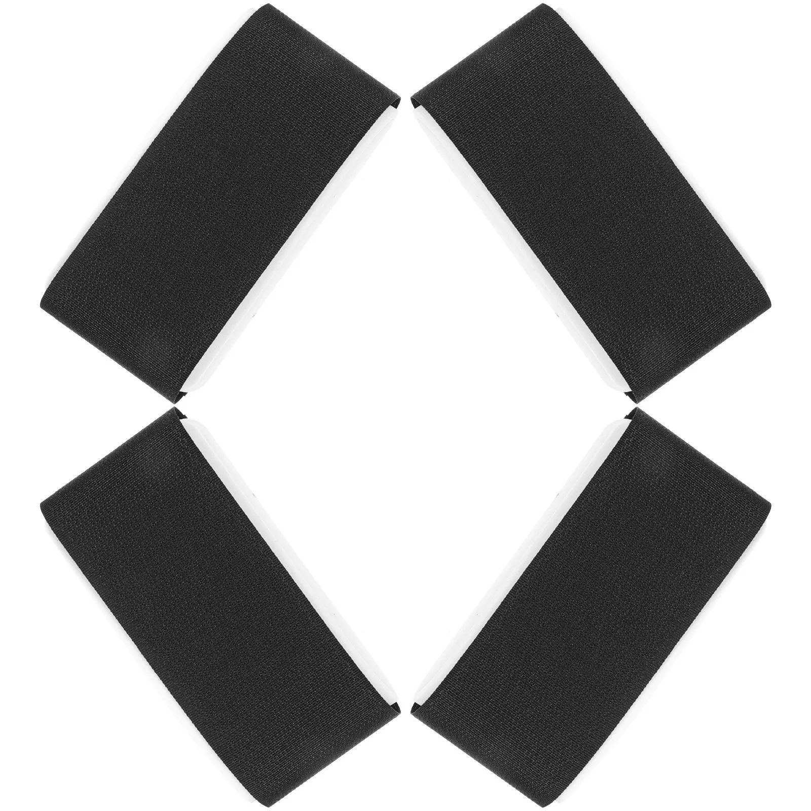 

Комплект из 4-х надежных ремней для крепления лыж и сноубордов, легкие нейлоновые фиксирующие ремни для зимнего спортивного снаряжения