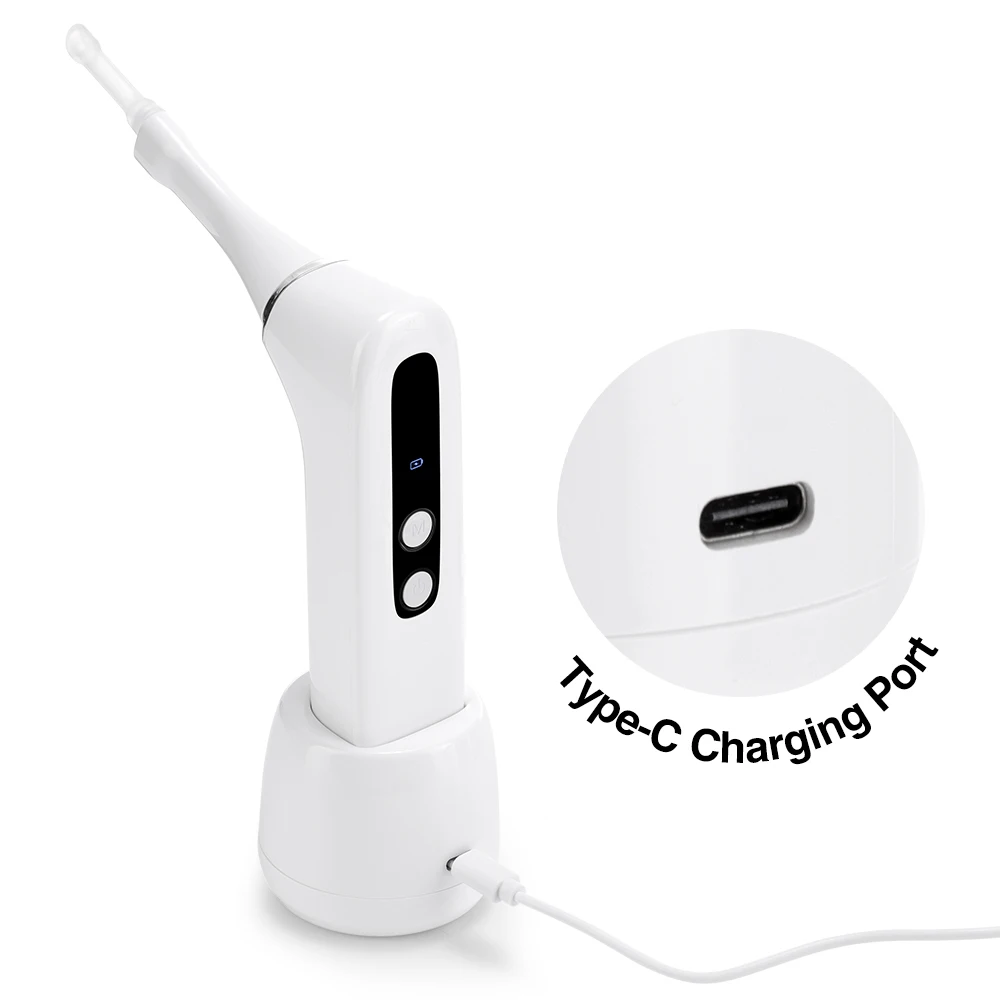 

Customizable Stone Remover Kit with 3 Suction Modes UV Disinfection Oral Care Mouth Cleaning Tool for Tonsil