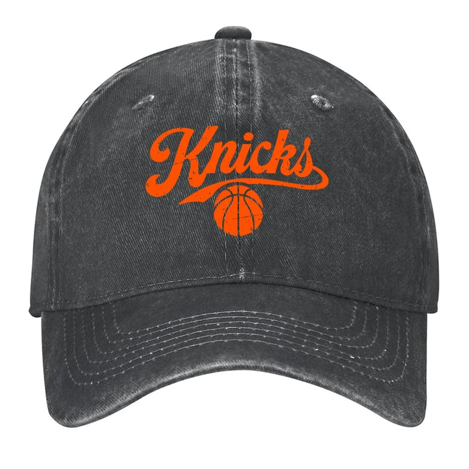 

Knicks Retro Baseball Cap Horse Hat custom caps designer cap sun hat Boy Women's