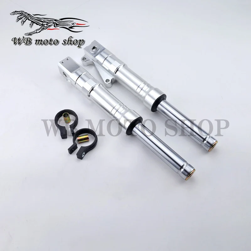 For Honda DIO50 Front Forks 330mm AF18 AF25 AF27 AF28 ZX AF34 AF35