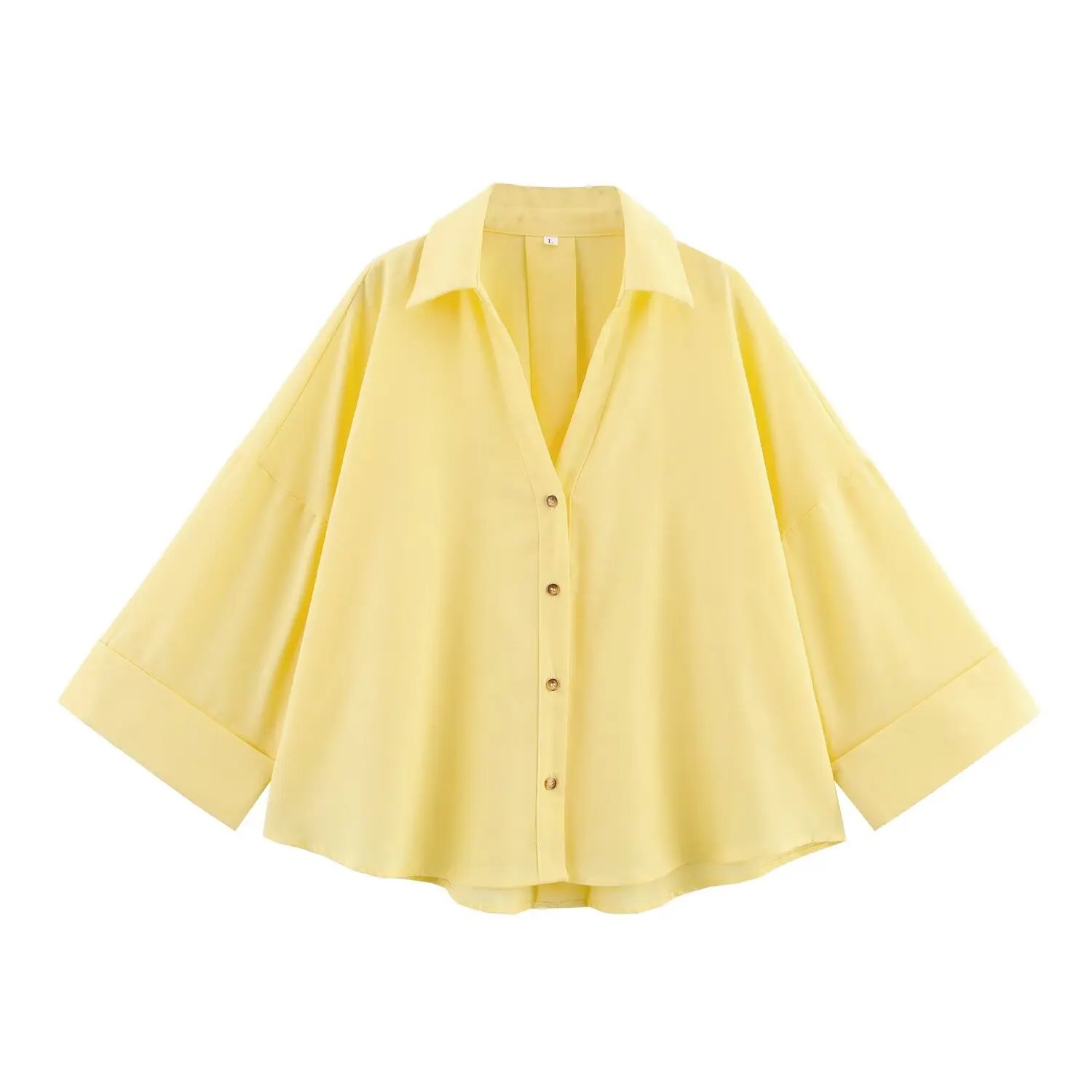 Yellow Shirt