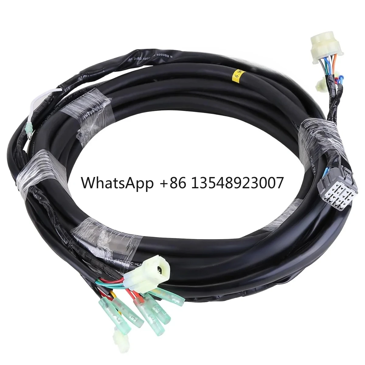 

Suitable for XCWoOshop 36620-93J01 16 Pin 20FT Main Wire Harness Accessories