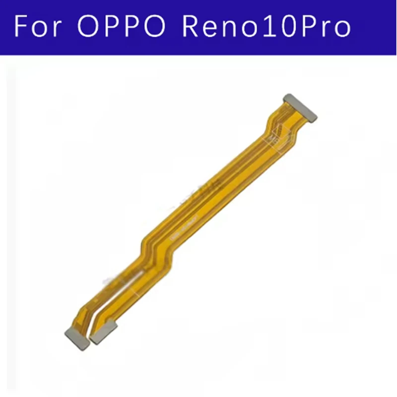 

Новый оригинальный разъем основной платы Reno10pro, USB-плата, ЖК-дисплей, гибкий кабель, запасные части