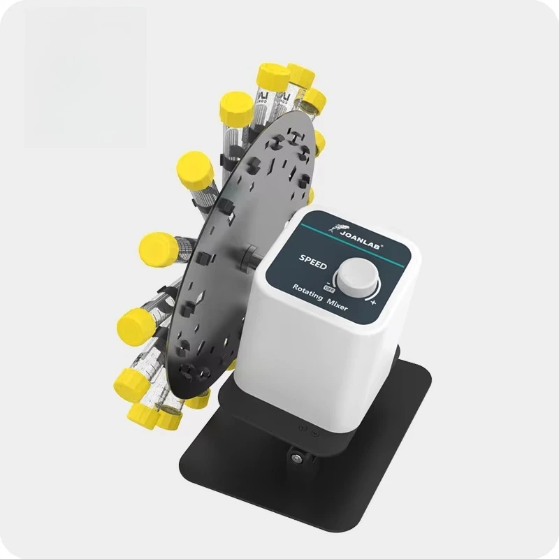 

RMO-80 Rotating Mixer Adjustable Speed 12-80rpm LED Display High Efficiency For Laboratory