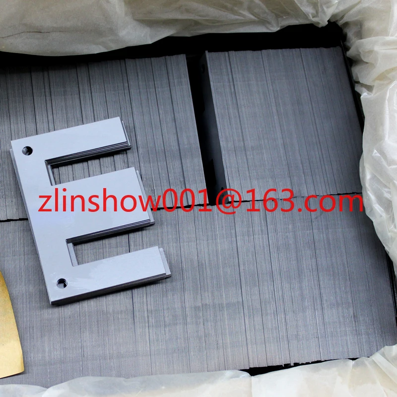Z10 silicon steel sheet output transformer audio special sheet thickness 0.27MM model 86PCS 96 PCS /1 kg