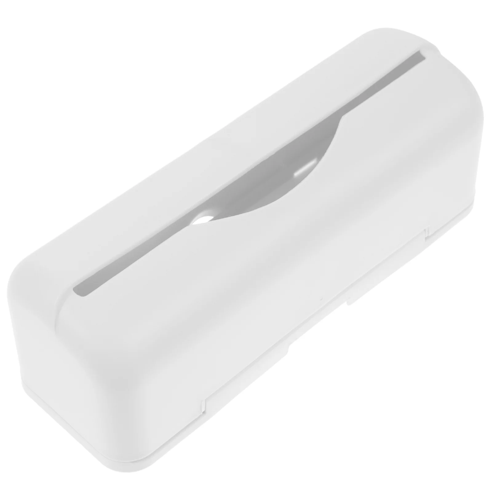 Garbage Storage Box Door-mounted Holder Grocery Container Waste Organizer Wall-mounted Kitchen Pocket Containers Plastic Saver