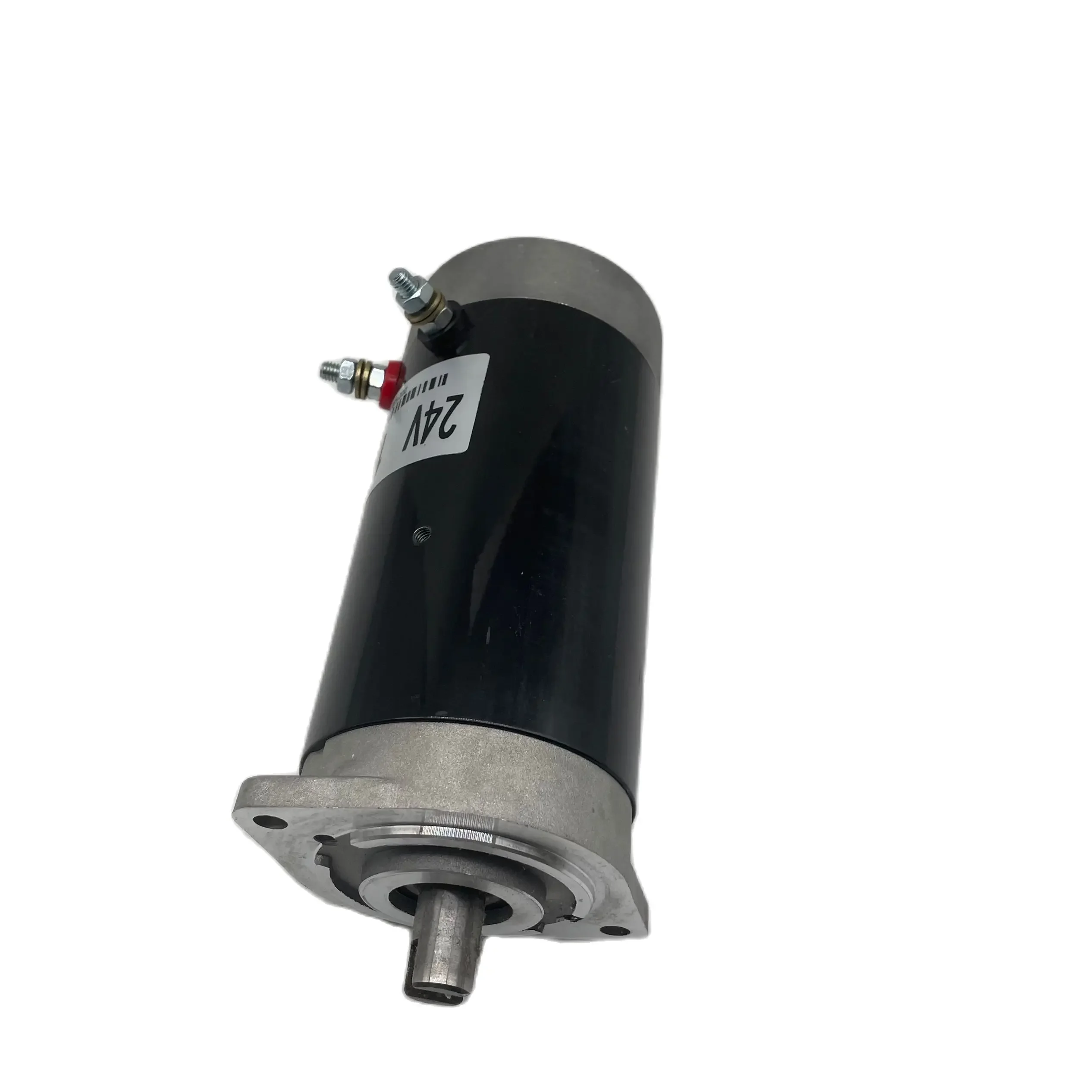 12V 24V 800W-1200W DC Motor Hydraulic Pump Power Unit For Electric Tricycle Lifting Platform