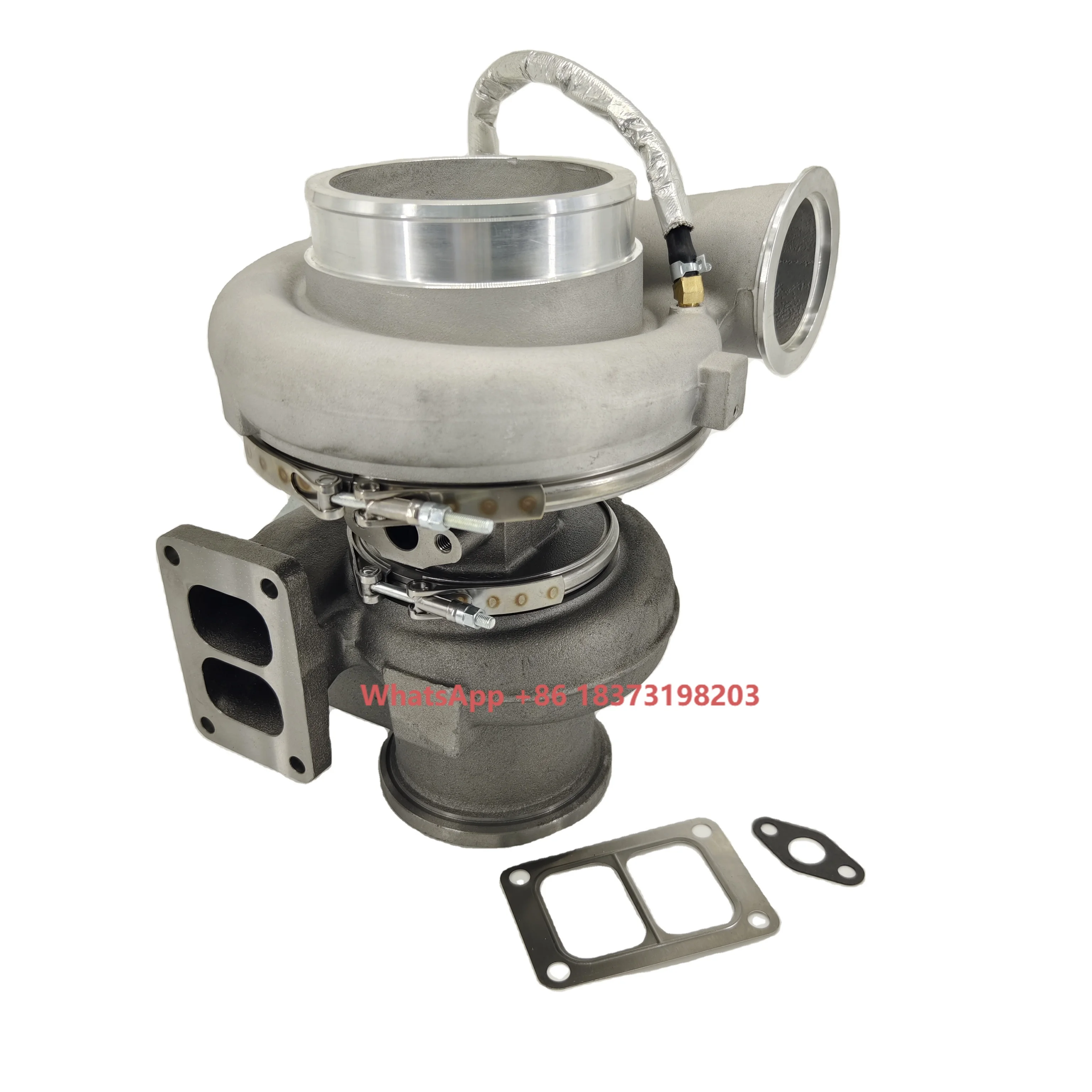 

Высокопроизводительный двигатель X15 ISX15 QSX15 Запасные части 3104765 Турбокомпрессор GTA55 для Cummins