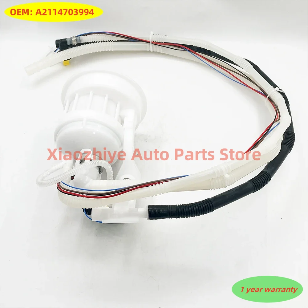 1pc New 2114703994 Fuel Filter A2114703994 For Mercedes-Benz W211 E320 E350 E500 CLS500