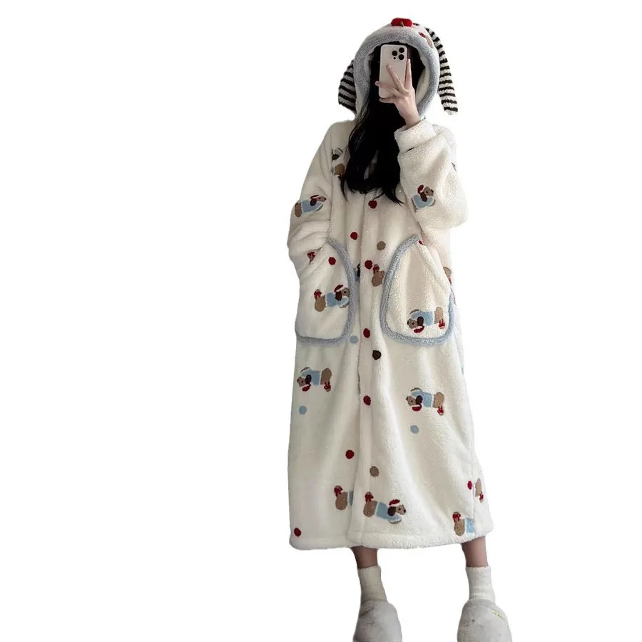 الكبار الألماني الجلباب نيسيس السجق الكلب منامة الكرتون بيجامة Kigurumi هالوين تأثيري ازياء ملابس النوم الحيوان ملابس خاصة #4