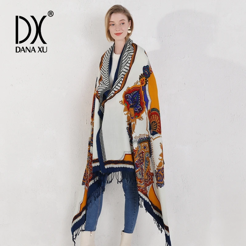 dana-xu-sciarpa-oversize-100-lana-per-donne-245×110cm-stampa-etnica-paisley-sciarpa-invernale-calda-grande-pashmina-con-frange