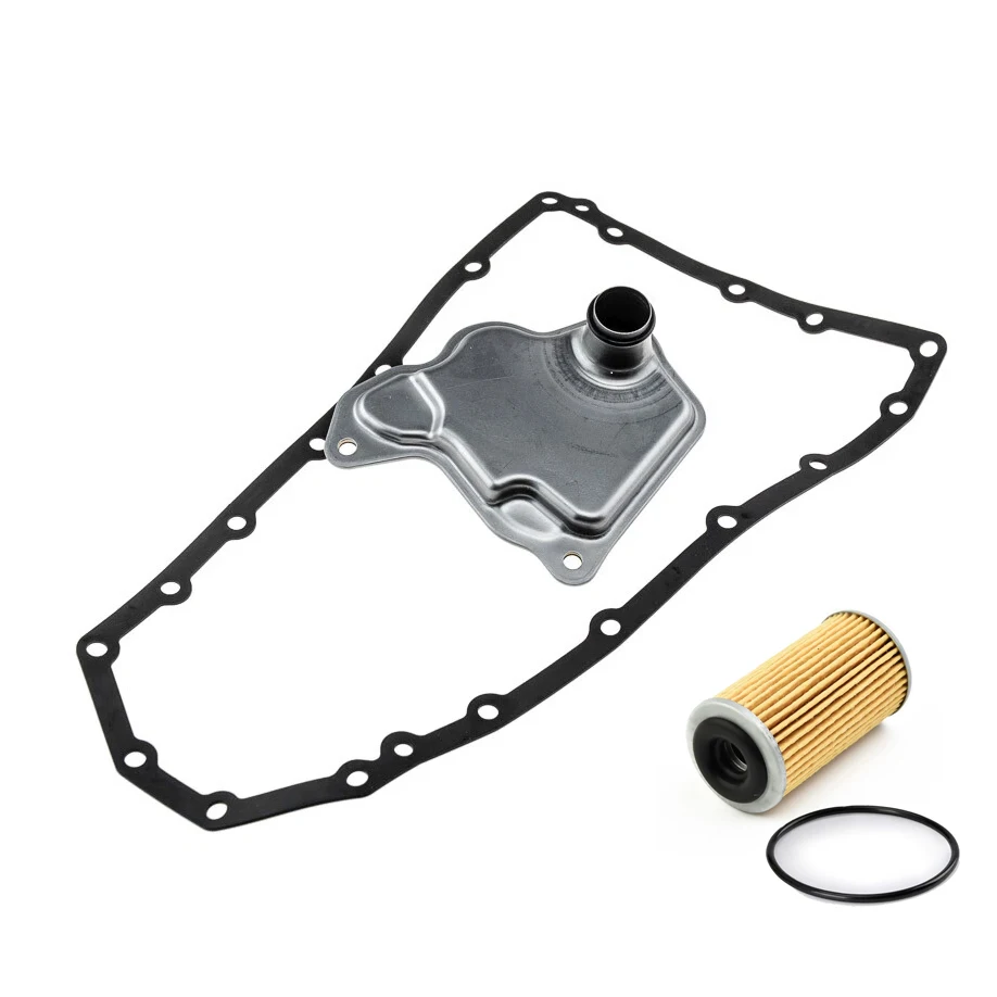 Filtro de aceite de transmisión CVT para Nissan Maxima Altima NV200 Murano Pathfinder Quest Infiniti QX55 accesorios de caja de cambios 3172828X0A