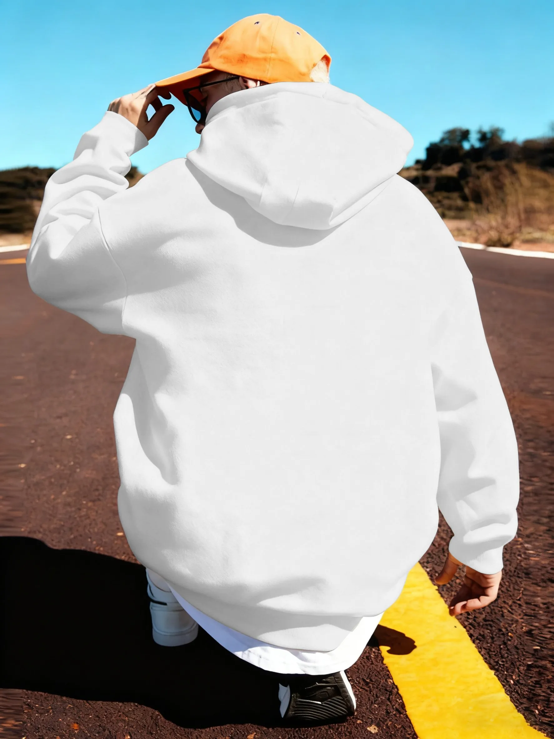 شيكاغو عدد 24 رسالة طباعة الرجال مريح موضة هوديس كل مباراة الخريف بلوزات الصوف ملابس رياضية غير رسمية الشارع لينة #2