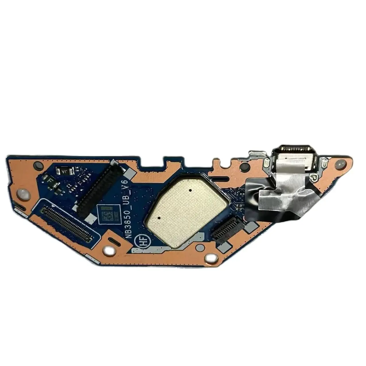 STOCK FOR HUAWEI MATEBOOK 13S EMD-W56 NB3850-UB-V6 CHARGING BOARD SWITCH FINGERPRINT HOME BUTTON SP1EMMYFU FLEX