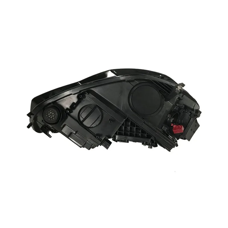 أنظمة إضاءة السيارات LED عالية الجودة للمصابيح الأمامية لأودي A6L 2009-2012 C6 ودرجة حرارة اللون C7 6000k الجديدة