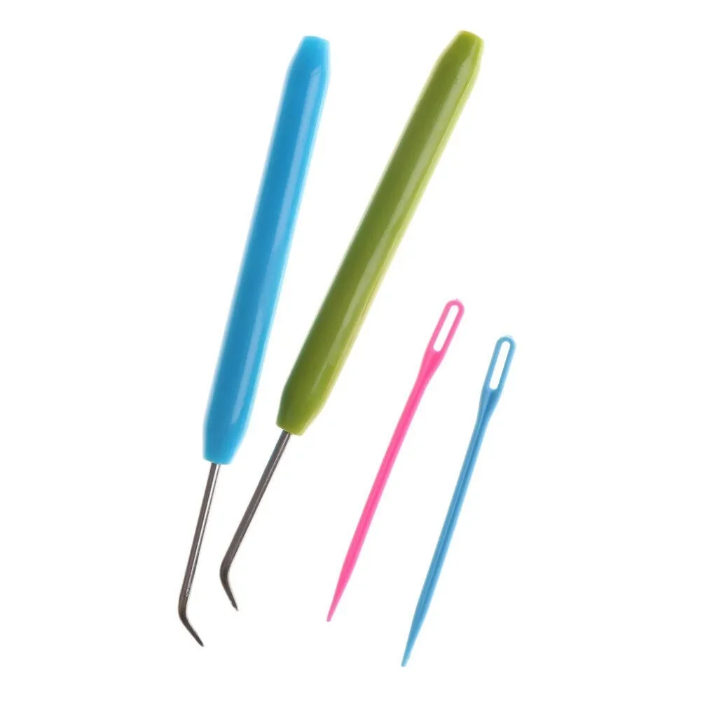 Набор-игл-и-крючков-для-вязания-крючком-из-2-предметов-для-вязания-и-вязального-станка