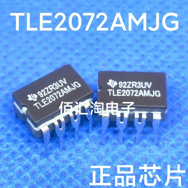 

1PCS TLE2072 TLE2072AMJG Brand new genuine produc:CDIP-8