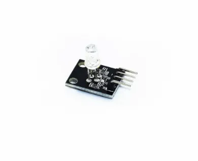 การรีวิวและแนะนำโมดูลเซ็นเซอร์ LED RGB 3 สี KY016 สำหรับการเรียนรู้ Arduino