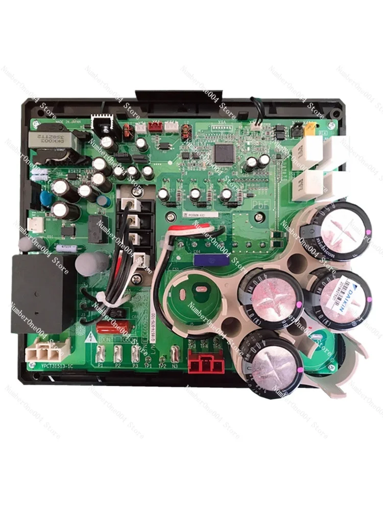 Air Conditioning Accessories PC0509-1 Compressor Frequency Conversion Board RHXYQ10-16PY1 Module Rzp450py1