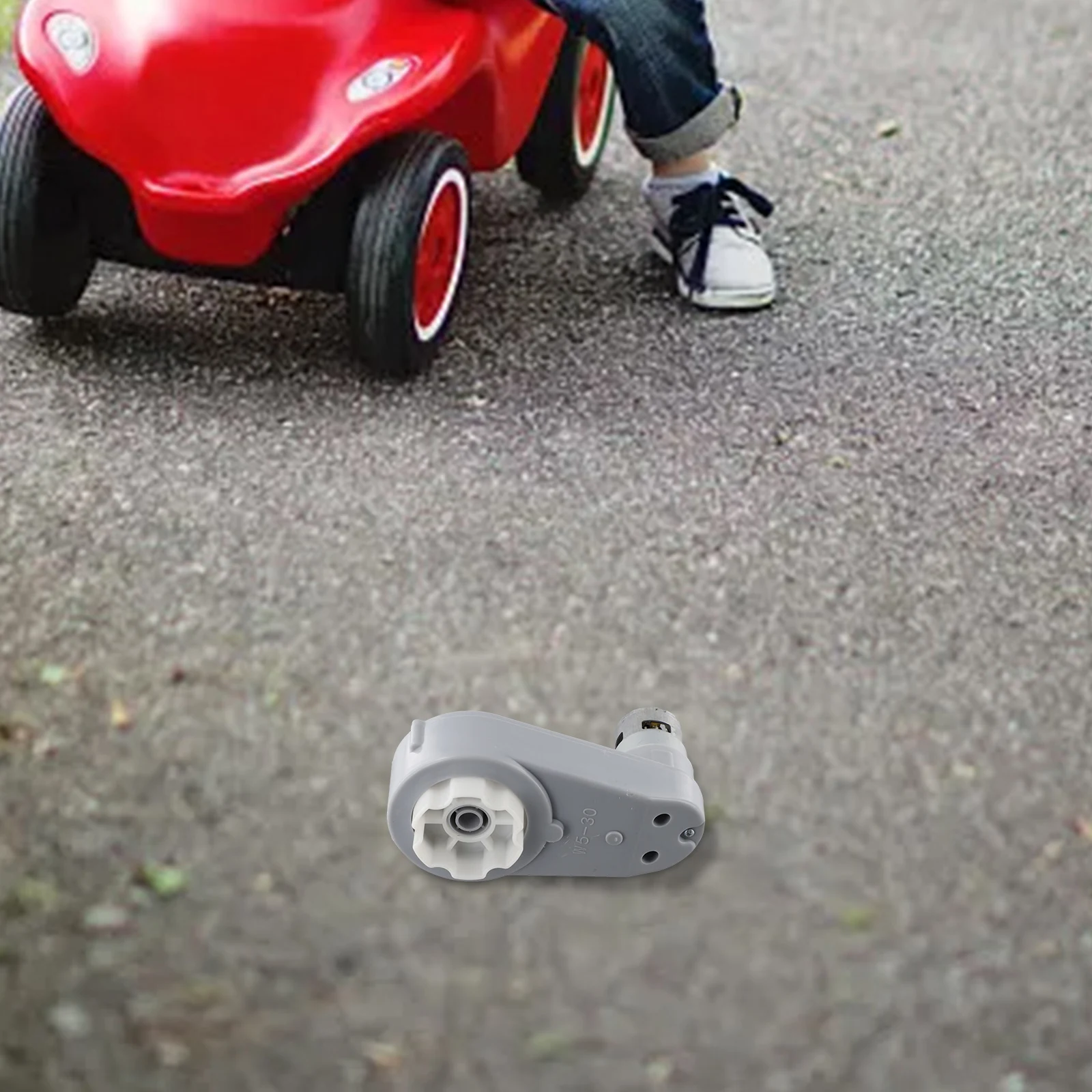 

24V RS775 Electric Motor Gearbox For Motor Upgrade Electric Motor Gearbox Children Electric Cars Replacement Motors Gearbox