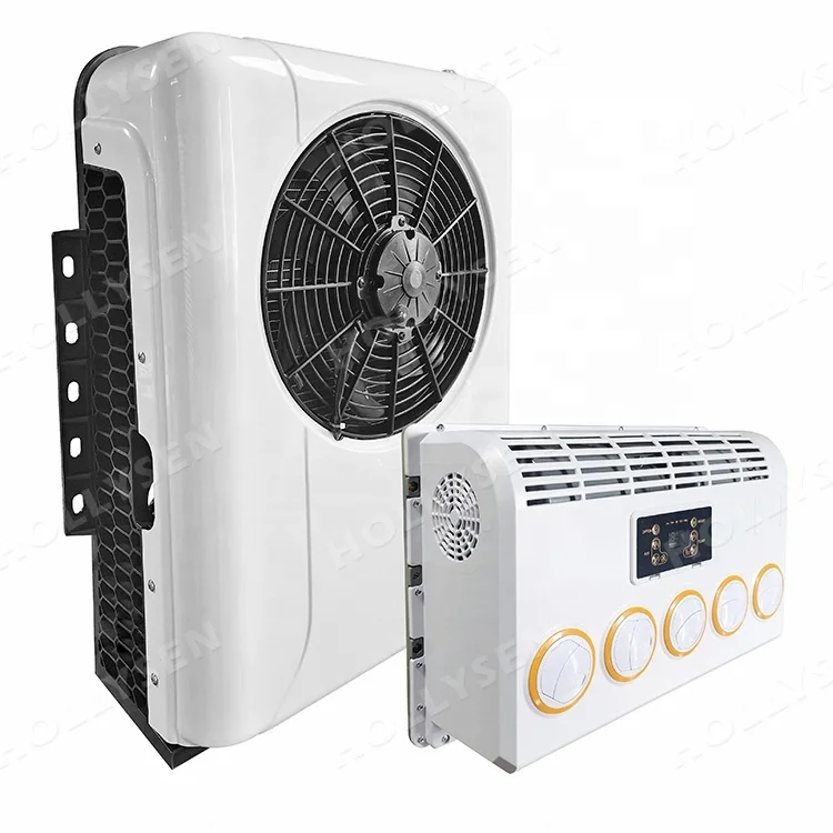 

Air Conditioning Systems the Newest Dc Split Sleeper Parking Air Conditioner Truck Roof Mounted Air Conditioner for Excavator