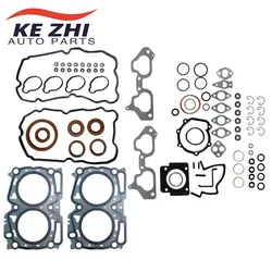 10105AA990 Car Accessories Engine Full Gasket Set repair kit For SUBARU FORESTER IMPREZA LEGACY 2.0 10105-AA990 EJ204 EJ20
