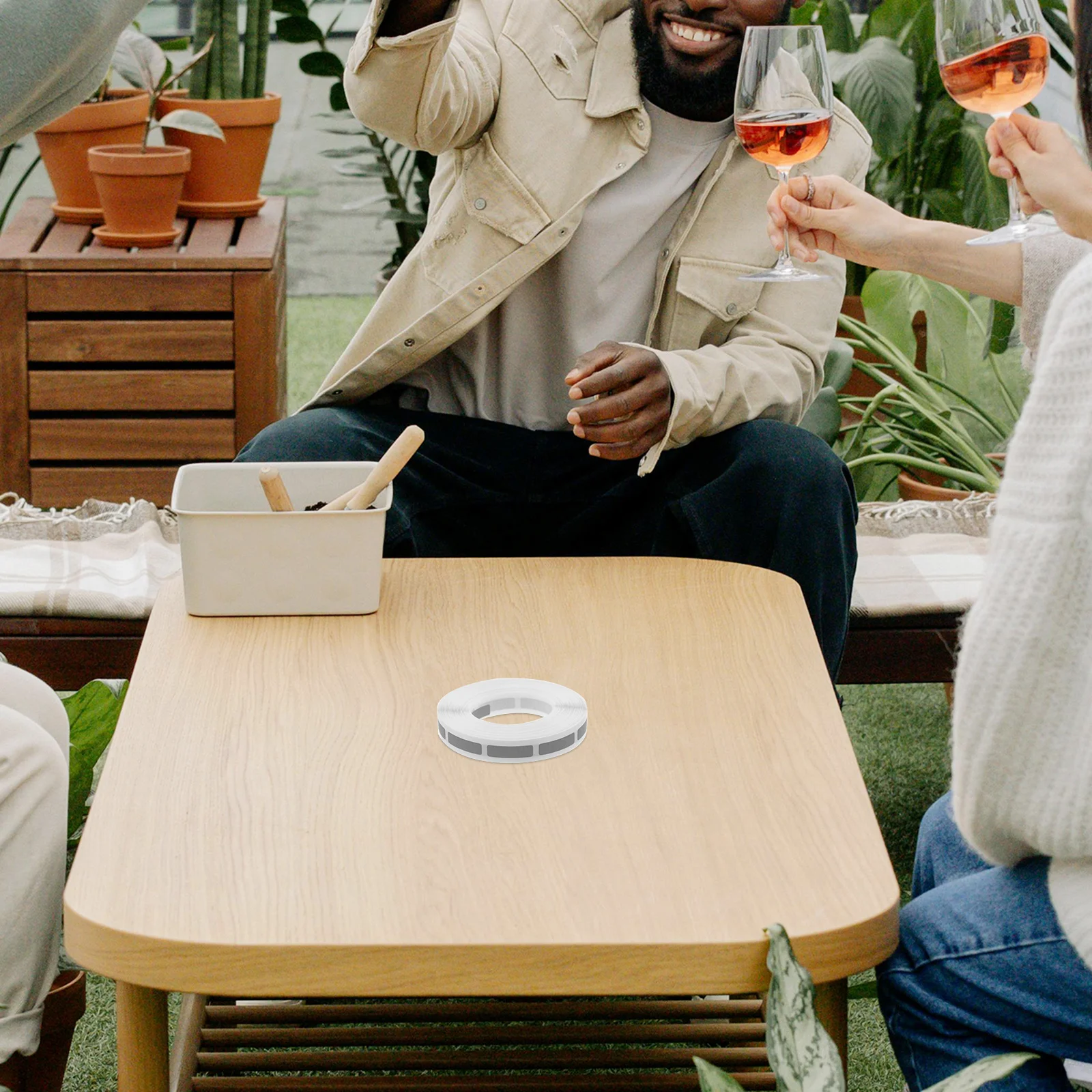 

1 Roll Off Diy Cards Small Rectangular Scratch Cards For Kids Craft Project Classroom Reward System Bookmark Gift Tags Party