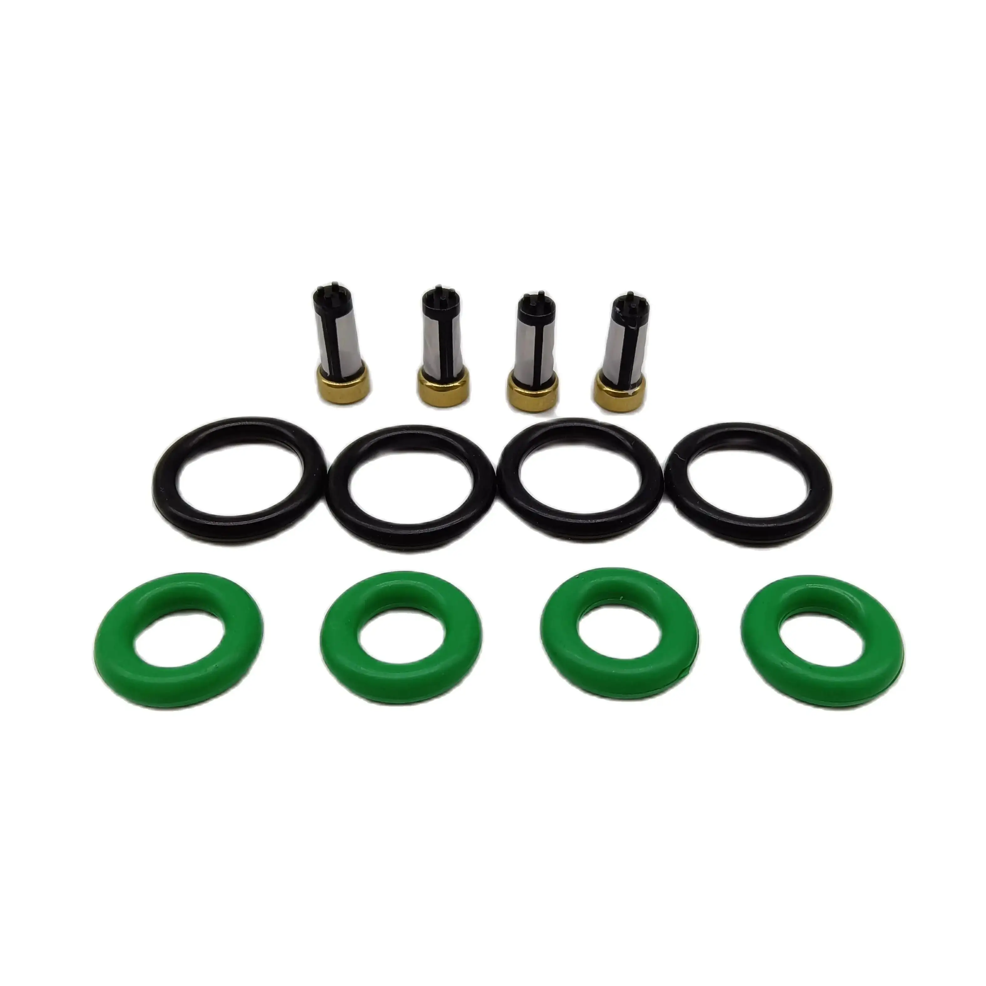 4 Set Fuel Injector Repair Kits For 02106 Sportage 0K2A5 13 253 ,0K01D 13 260 ,0K01D13260