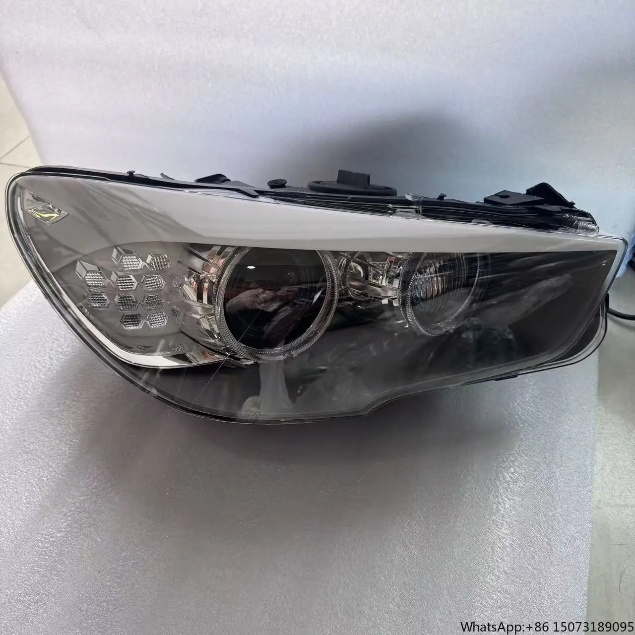 

Fitment for 5 Series gt 535i 528i 2009-2017 Headlight Front Headlamp
