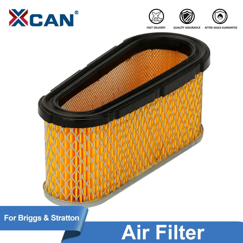 

XCAN Air Filter for Brigga & Stratton 496894 611642 691667 272477 493910 196700 257700 259700 for Sierra 7-02742 101-071