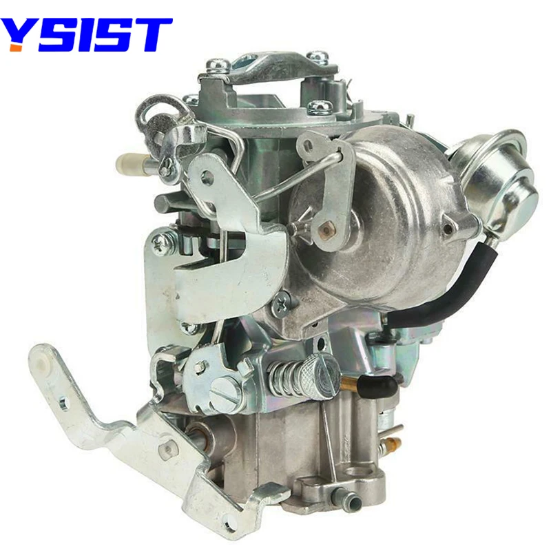 1-Barrel Carburetor Rochester For Chevy 4.1L 250 & 4.8L 292 C10 Pickup 1970-1974 Carb 7043017 7047314 17054303 17054228