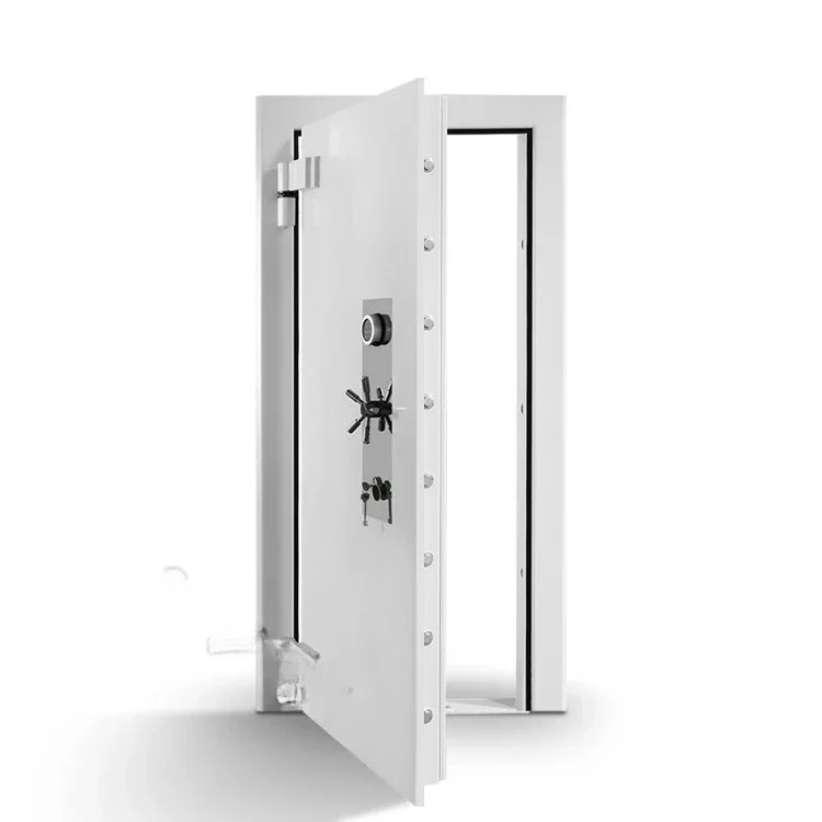 Vault Safe Door Solid Steel Security Bank Vault Doors
