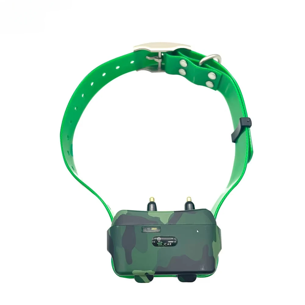 

IK122T Dog GPS Tracker Collar Waterproofs Live Trackings Locators Gundog Trainers with E-shock for Hound Forest Outdoor Huntings