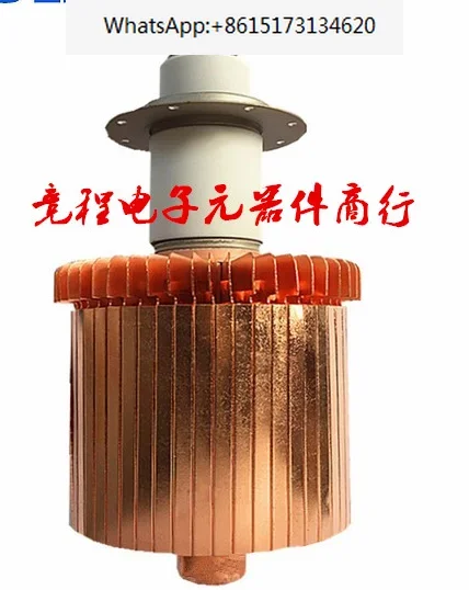 Jingguang Electronic Tube 7T69RB 3069F 8KW-10KW High Frequency Vacuum Heating Electronic Tube Authentic Warranty