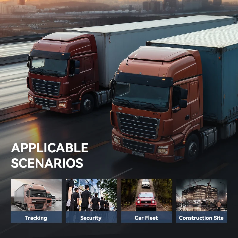 Langstrecken-Walkie-Talkie 25 W analoges mobiles Radio UHF VHF Dual Band 4G POC Dual Mode YANTON TM-7700D