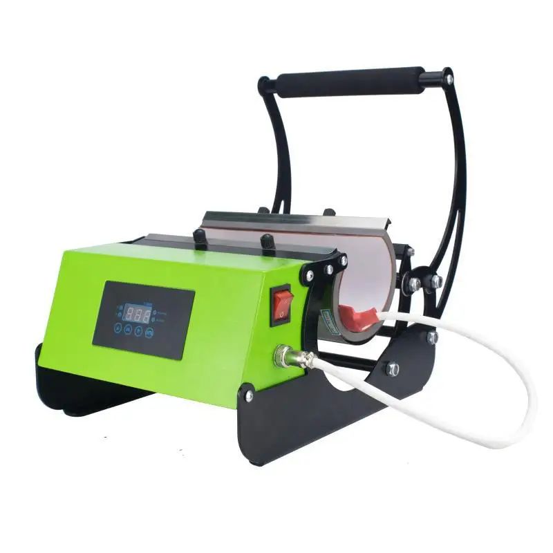 20Oz manual heat transfer cup machine color changing mug gift cup DIY ironing printing machine kettle ironing machine