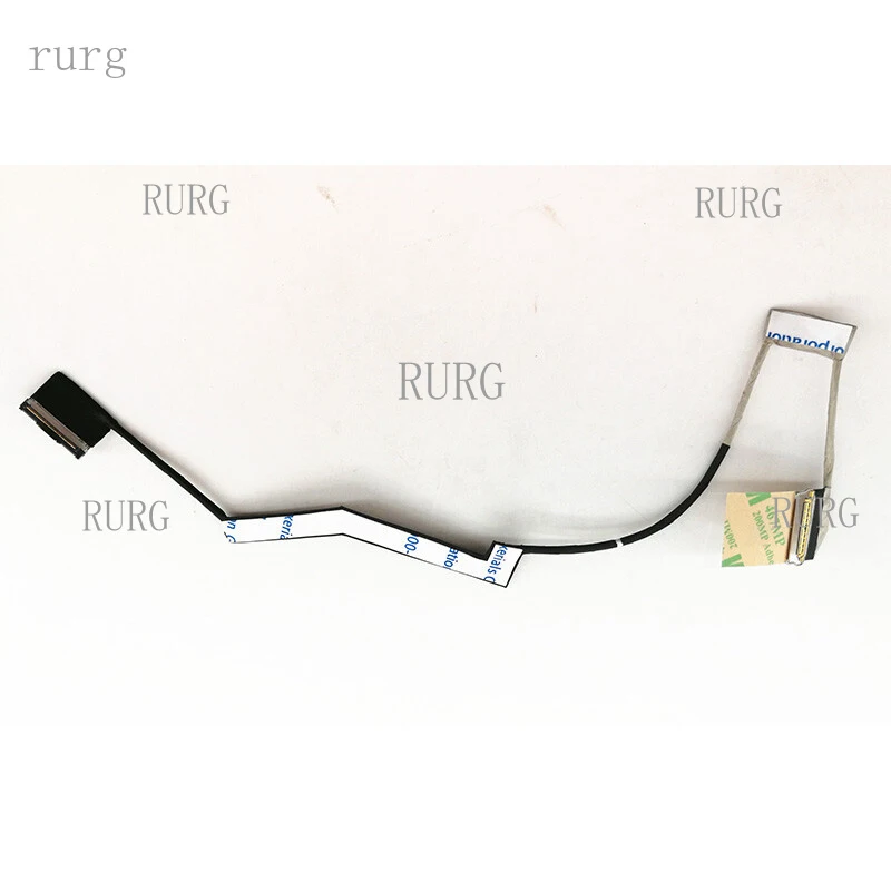 R+  for Dell Vostro 7570 7580 Screen cable 0FKHK0 DC02002T900 Screen cable