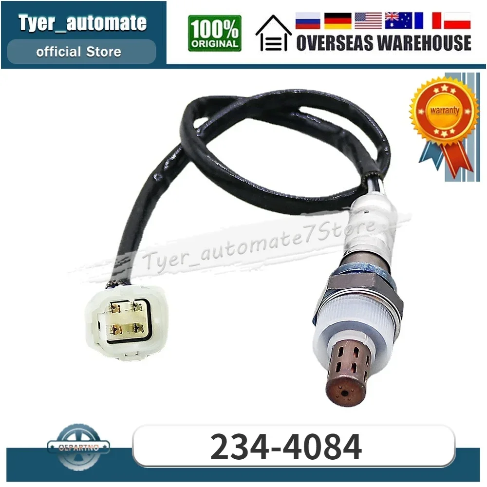 

234-4084 Верхний датчик кислорода O2 для SUZUKI XL-7 2,7 л SUZUKI GRAND VITARA 2,7 л SUZUKI VITARA 1,6 л