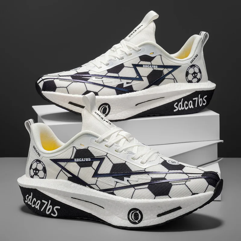 

Men's Casual Sneakers, Breathable Athletic Shoes - Lightweight Low-Top Training Shoes, Unisex Style Suitable for Running, Hiking, Fitness, and Everyday Wear - Comfortable for All Seasons, Hiking Shoes, Stylish Sports Design, Comfortable and Durable Sneake