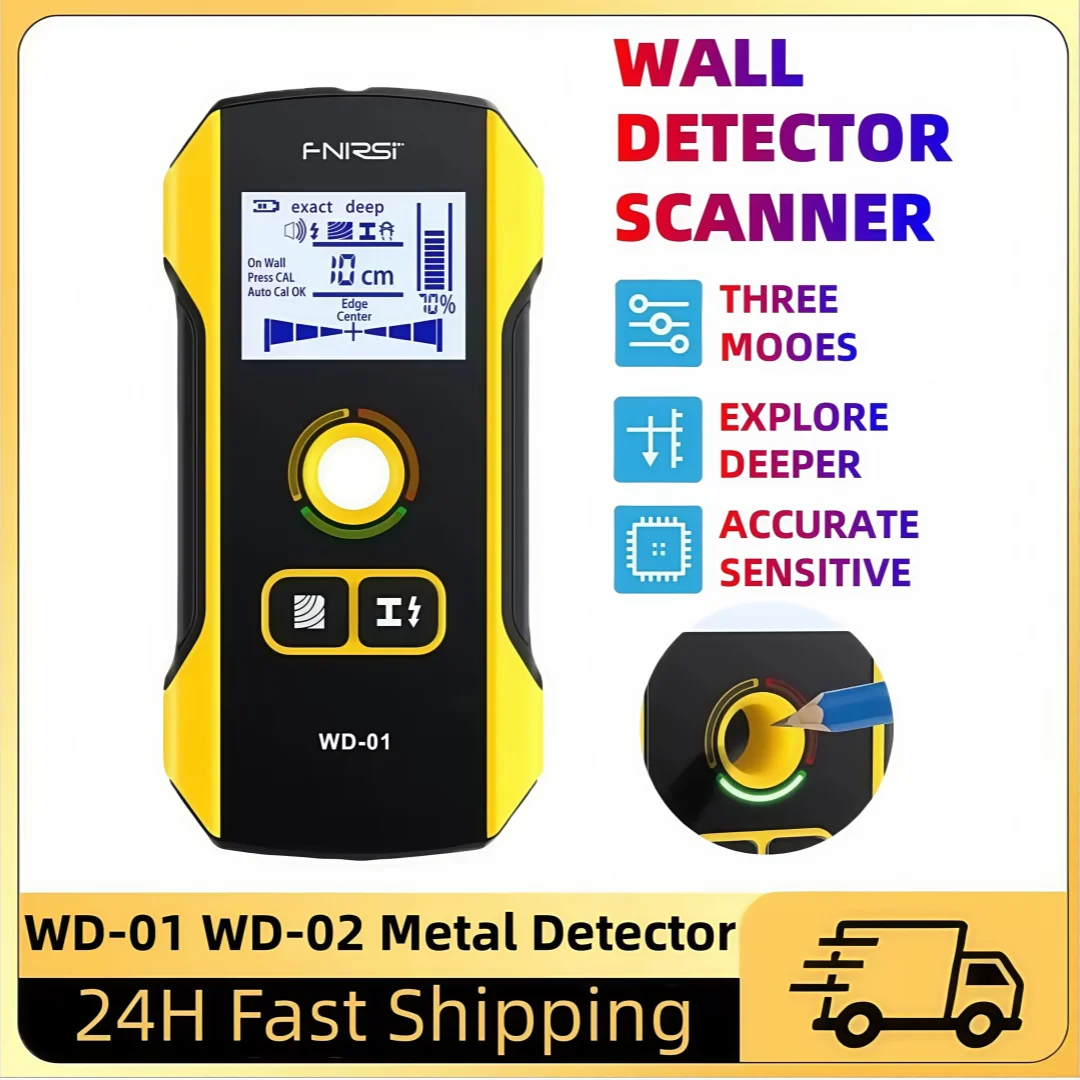 Fnirsi WD02 WD01 Wa… - image