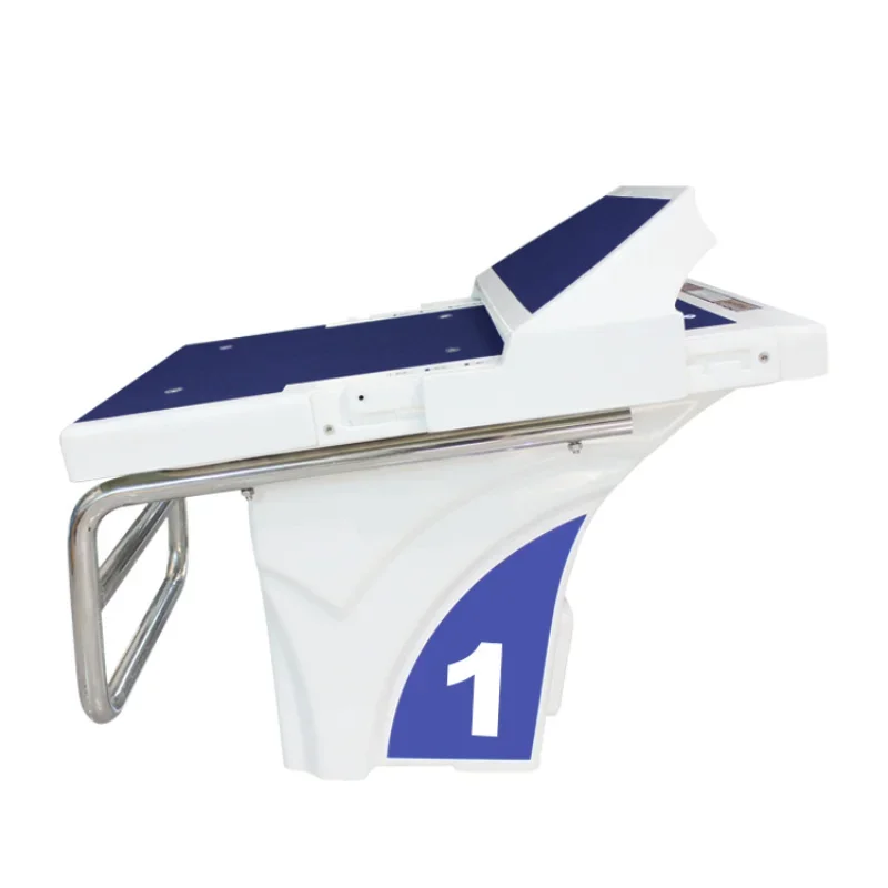 Swimming Pool Facilities Departure Platform Diving Platform International Swimming Pool Diving Platform Deluxe Departure Platfor