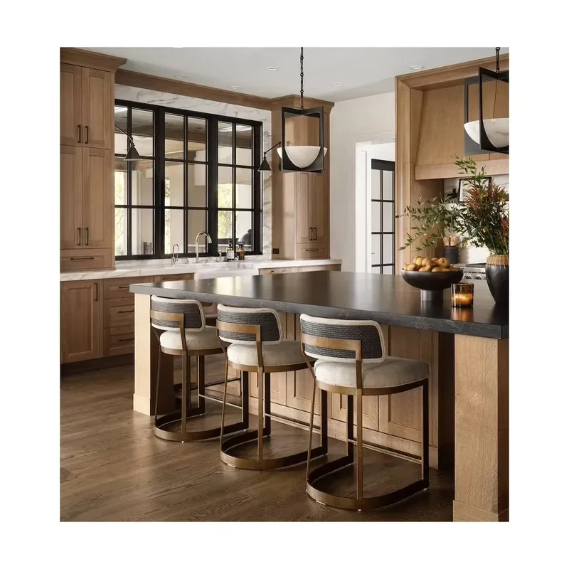 custom solid wood vibrating screen style cabinet storage marble granite quartz countertop accessories